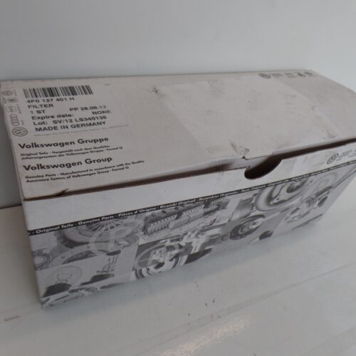 Fuel Filter, 4F0127401H