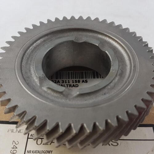 Gear, Transmission, 02A311158AS