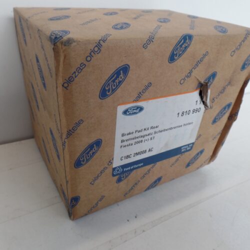 Brake Pad Set, 1810990