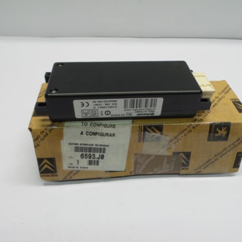 Control Unit, 6593J0