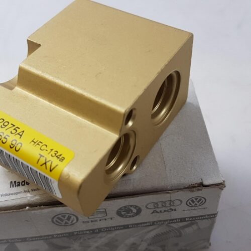 Expansion Valve, Air Conditioning, 6N0820679C