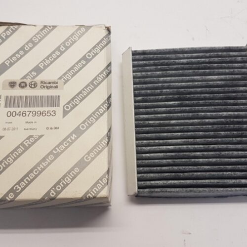 Filter, Interior Air, 46799653