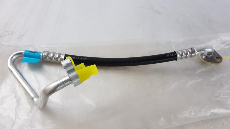 Pressure Line, Air Conditioning, 1742539