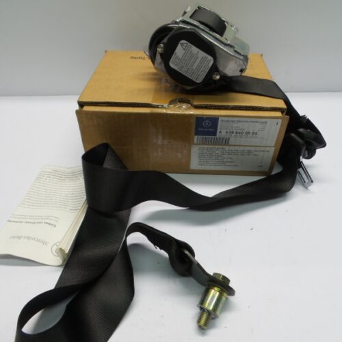 Seat Belt, A6388600985