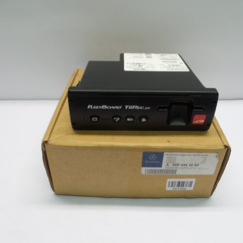 Control Unit, A0004462060