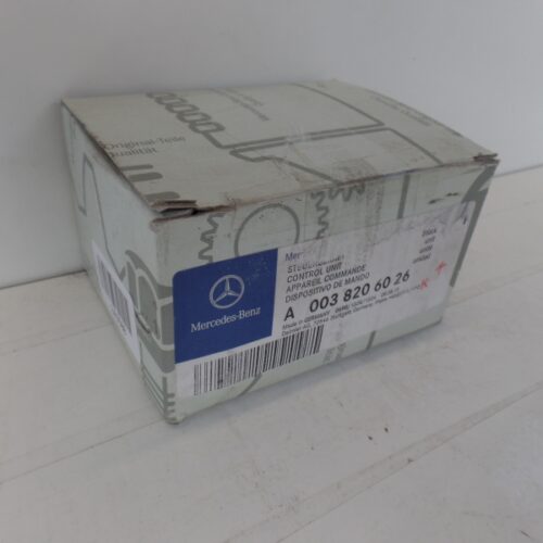 Control Unit, A0038206026