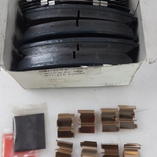 Brake Pad Set, LDY53323Z