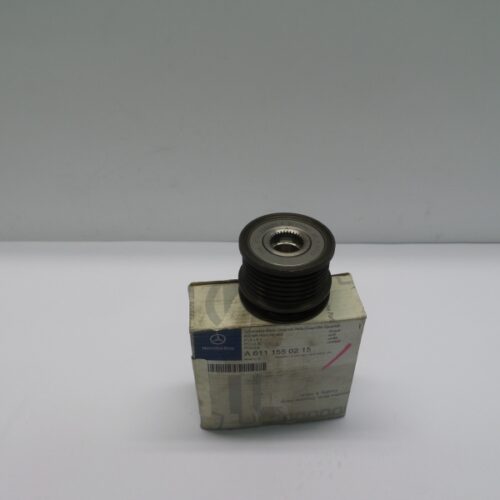 Pulley, Alternator, A6111550215