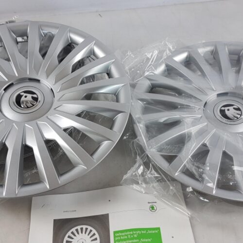 Cover, Wheels, 3T0071456