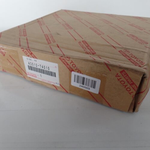 Brake Disc (1pc), 4351274010