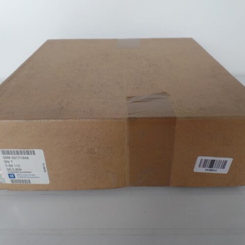 Brake Disc Set (2pc), 93171848