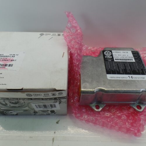 Control Unit, Airbag, 3T0959655D
