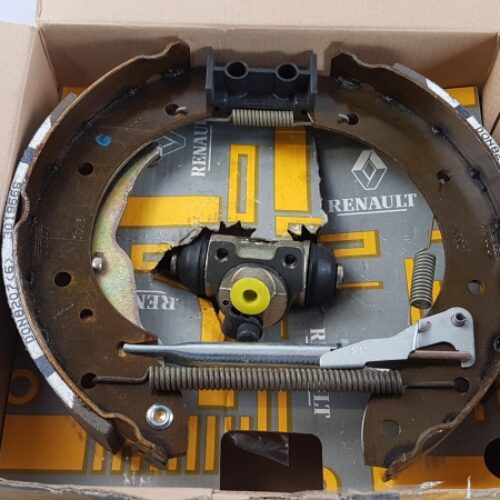 Brake Shoe Set, 7701205341