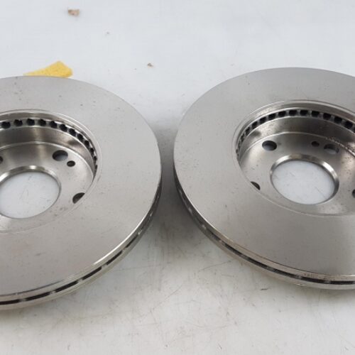 Brake Disc Set (2pc), 7701205845