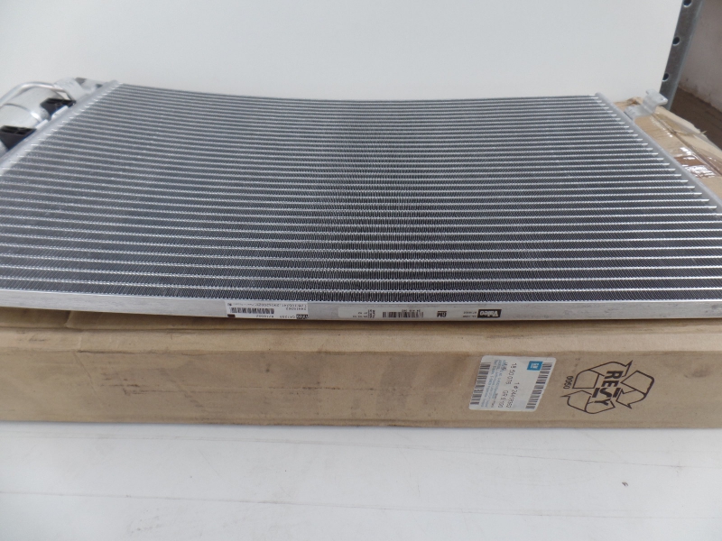 Condenser, Air Conditioning, 24418362