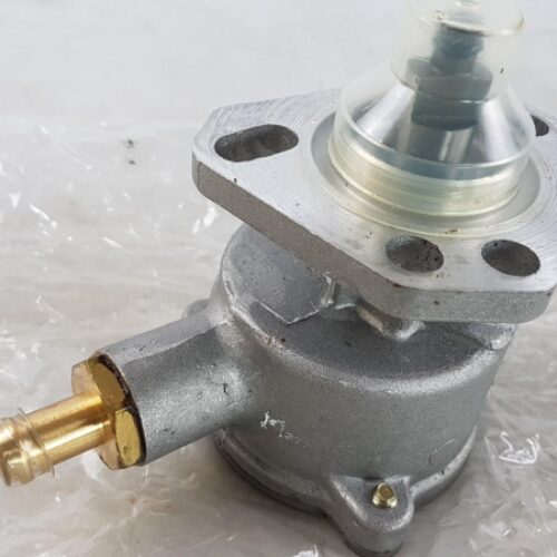 Vacuum Pump, Brake System, 46540170
