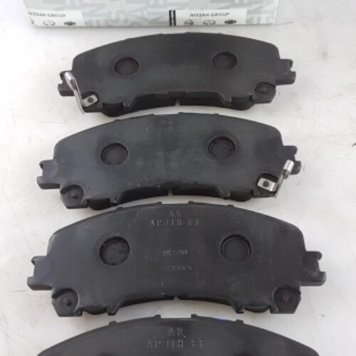 Brake Pad Set, 410608710R