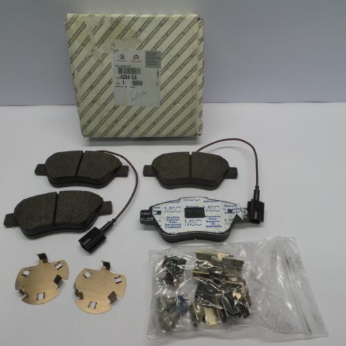 Brake Pad Set, 4254C8