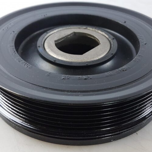 Belt Tensioner/Pulley, 93198633