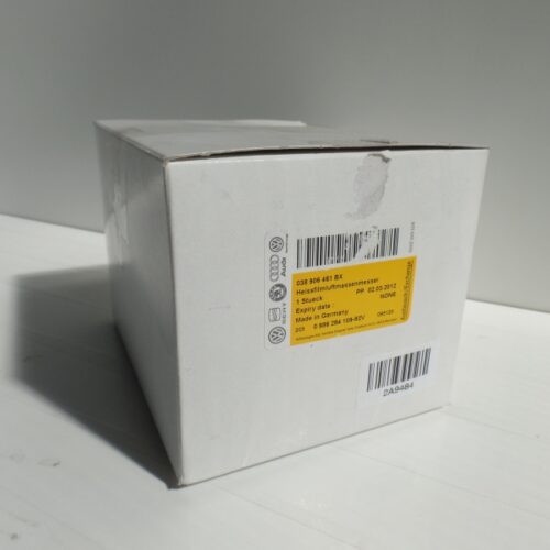 Air Mass Sensor, 038906461BX