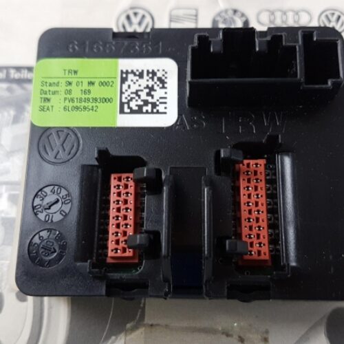 Control Unit, 6L0959542