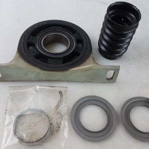 Mounting, Propshaft, 2E0598351C