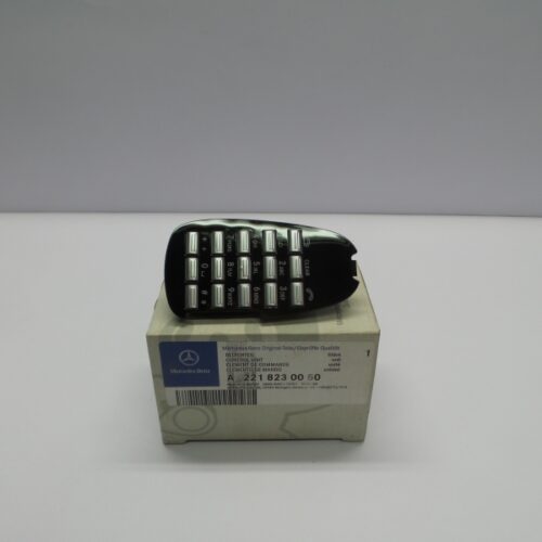 Control Panel, Telephone, A2218230050