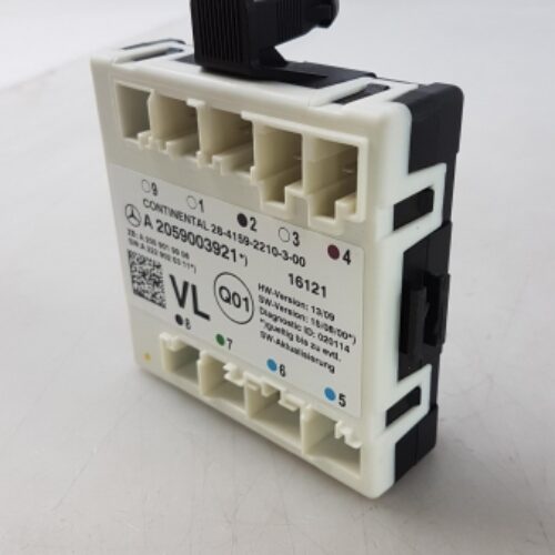 Control Unit, A2059003921