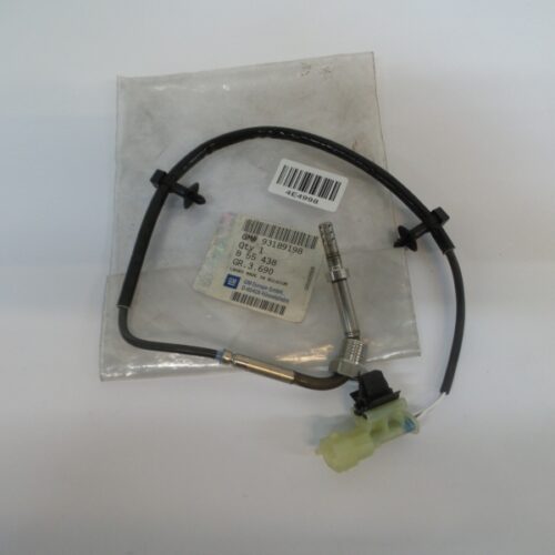 Sensor, Exhaust Gas Temperature, 93189198