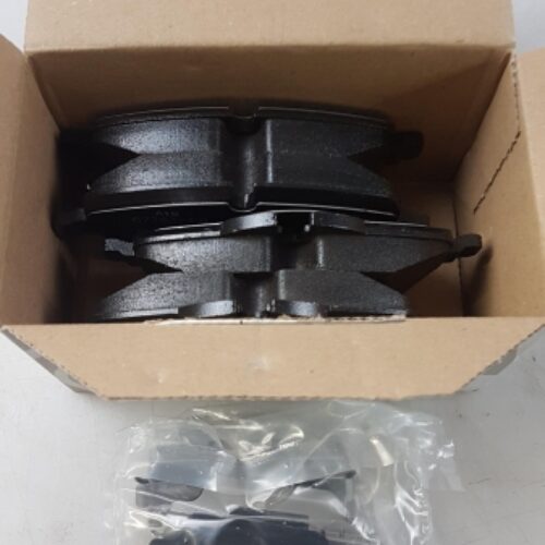 Brake Pad Set, 34116778320