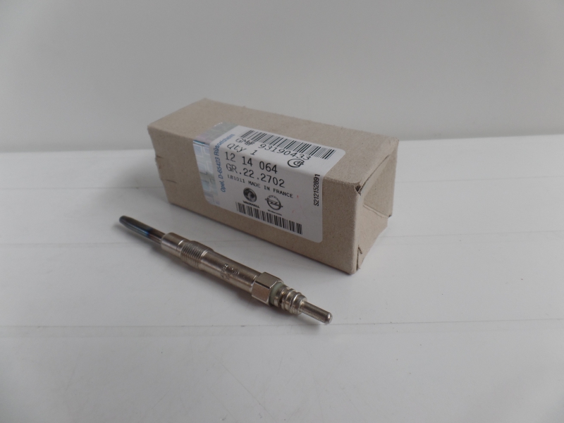 Glow Plug, 93190433