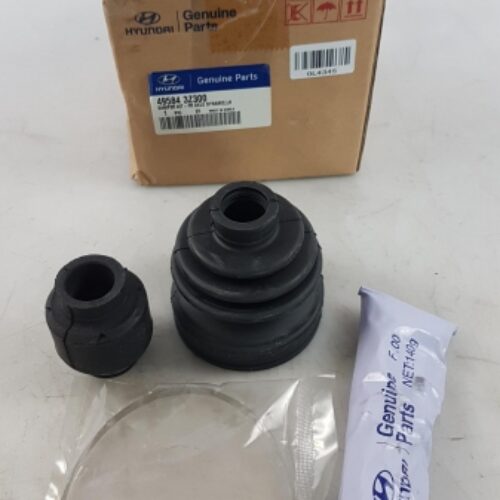 Bellow, Driveshaft, 495843Z300