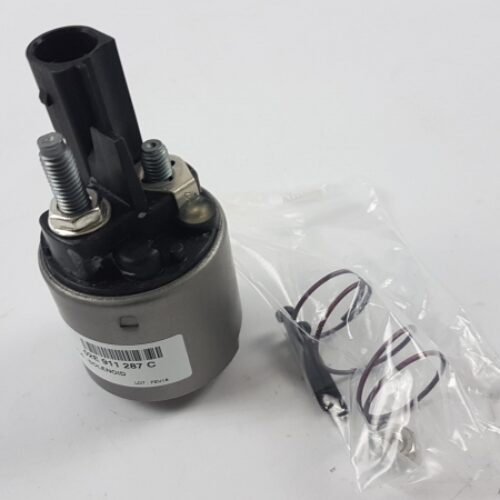 Solenoid Switch, Starter, 02E911287C