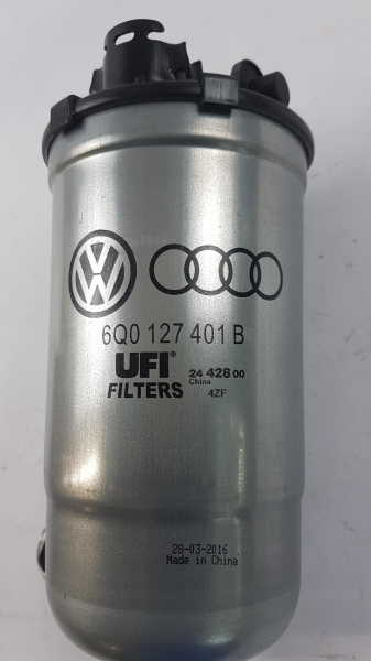Fuel Filter, 6Q0127401B