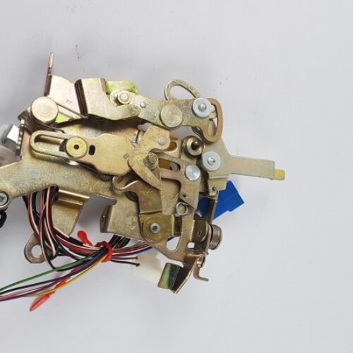 Door Lock, A6387601040