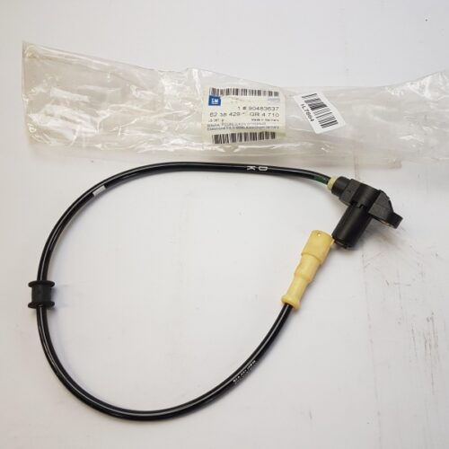 Sensor, Wheel Speed, 90483637