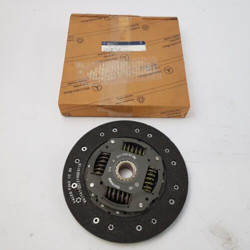 Clutch Disc, A0112503103