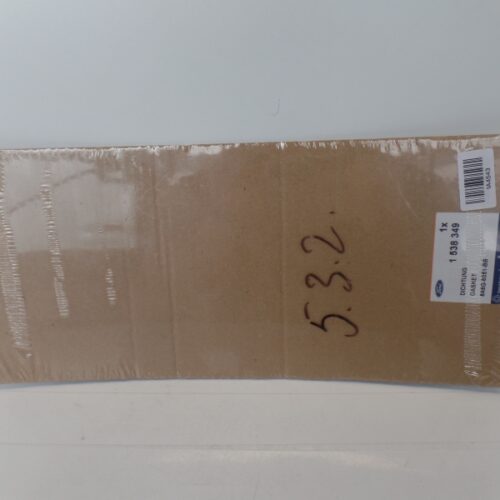 Gasket, Cylinder Head, 1538349