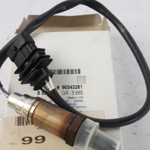 Lambda Sensor, 90543281
