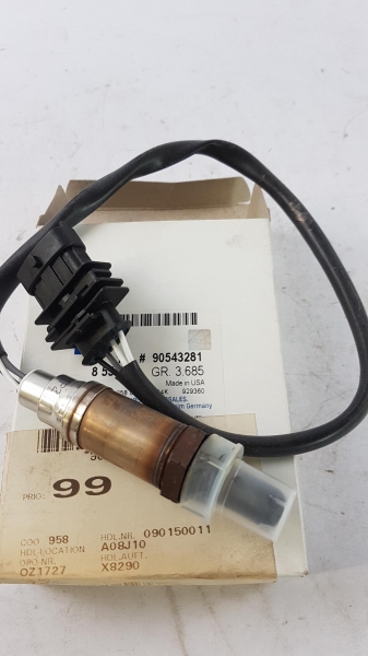 Lambda Sensor, 90543281