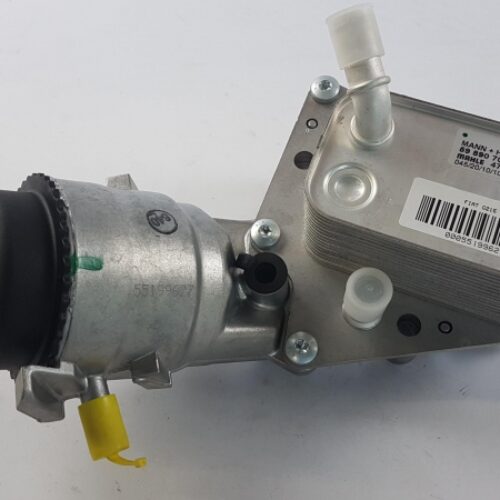 Oil Filter, 93188379