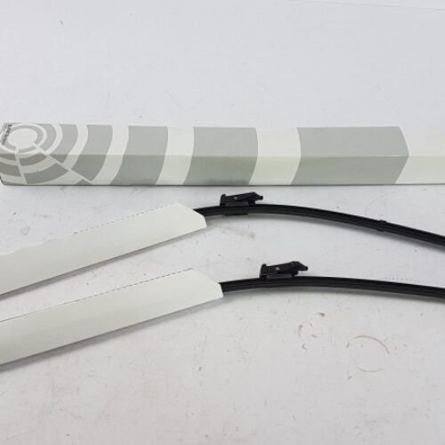 Wiper Blade Set (2pc), 61612408631
