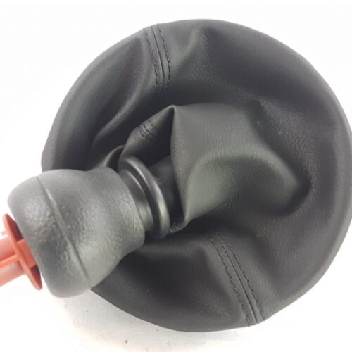 Gear Lever Gaiter & Knob, 7H0711113CQUN