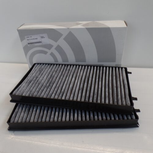 Filter, Interior Air, 64119272643