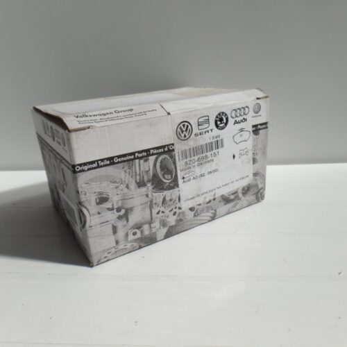 Brake Pad Set, 8Z0698151