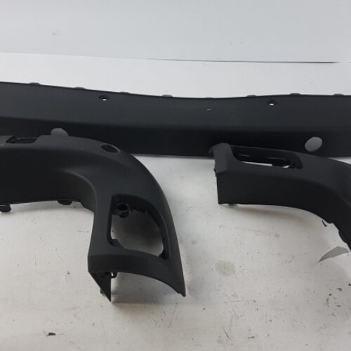 Trim/Protective Strip, Bumper, 7701478199