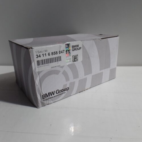 Brake Pad Set, 34116858047