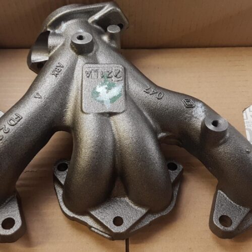 Manifold, Exhaust System, 6001548025