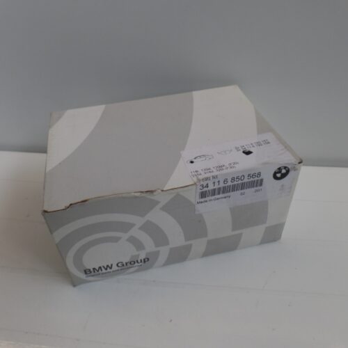 Brake Pad Set, 34116850568