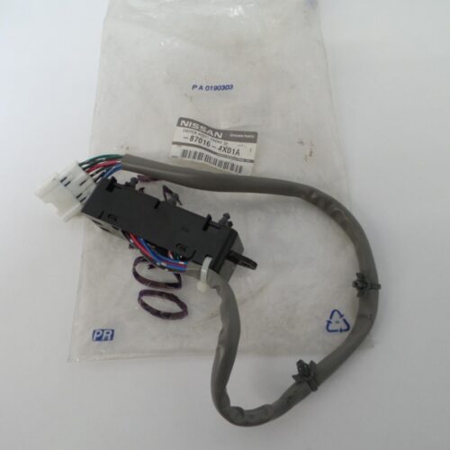 Control, Seat Adjustment, 870164X01A